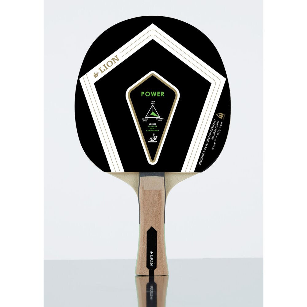 LION POWER TABLE TENNIS BAT