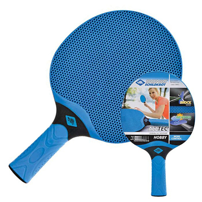 DONIC SCHILDKROT ALLTEC OUTDOOR TABLE TENNIS BAT
