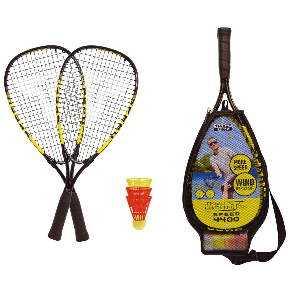 TALBOT TORRO SPEED BADMINTON SET