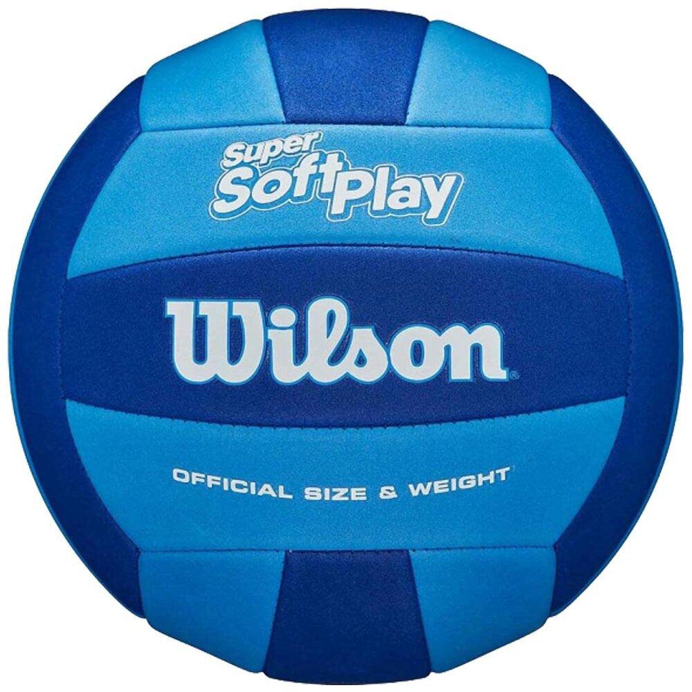 WILSON SUPER SOFT PLAY VOLLEYBALL