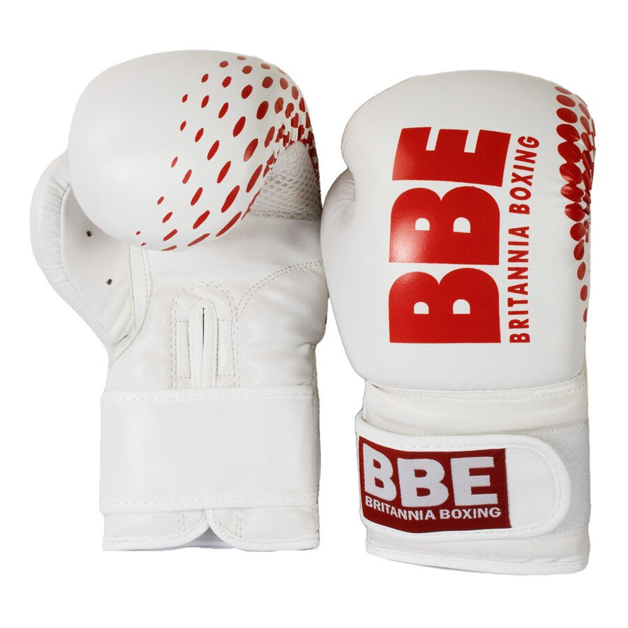BBE PVC SPARRING GLOVES (8oz)