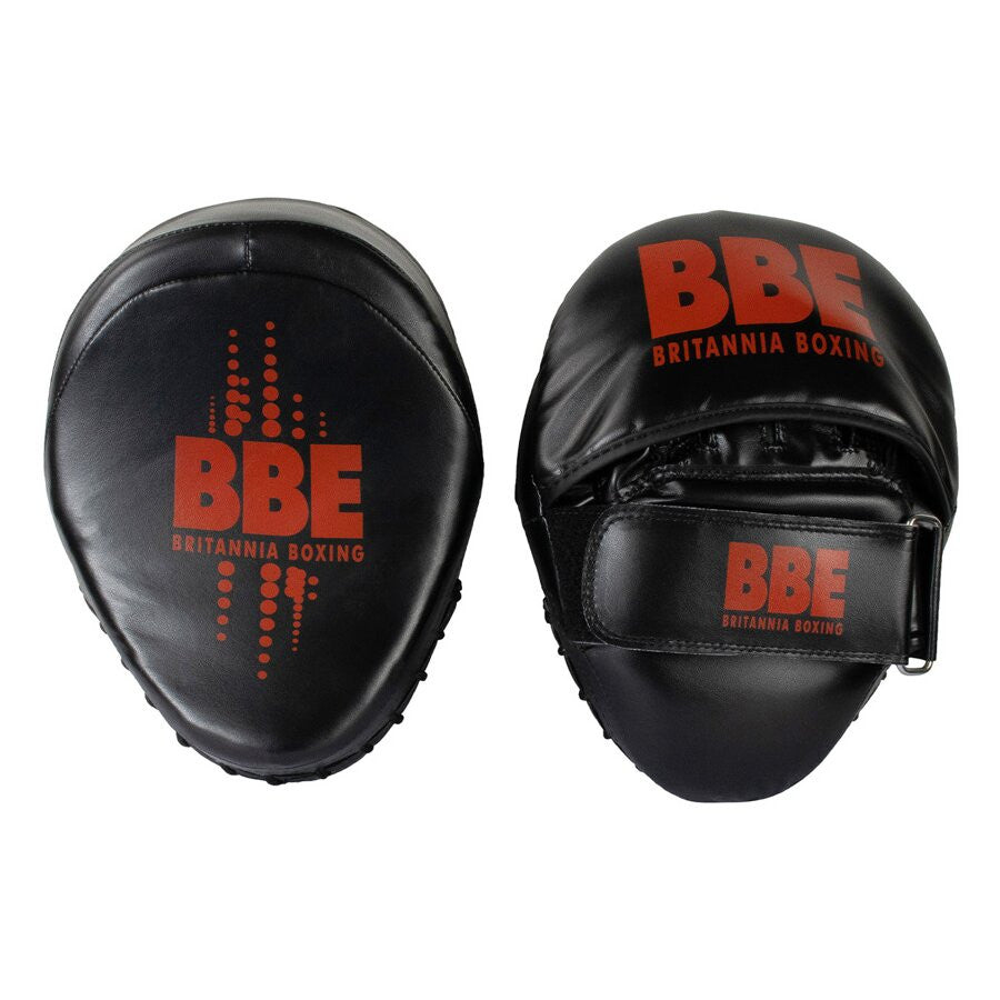 BBE CLUB FX CURVED HOOK & JAB PADS