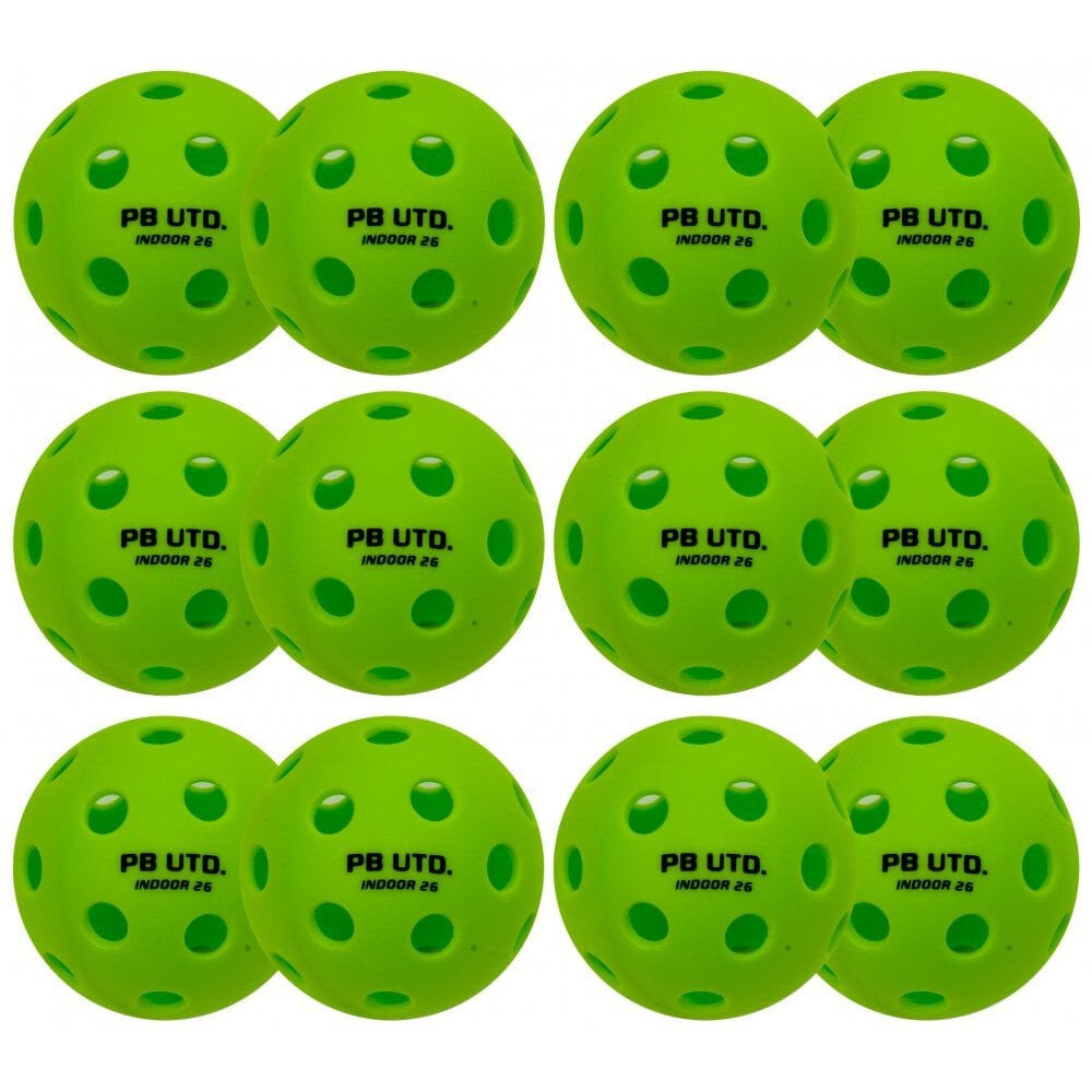 INDOOR PICKLEBALL BALLS