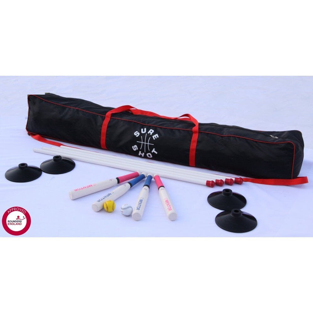 SURE SHOT ROUNDERS STARTER PACK