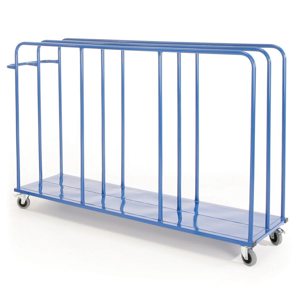 VERTICAL MAT TROLLEY