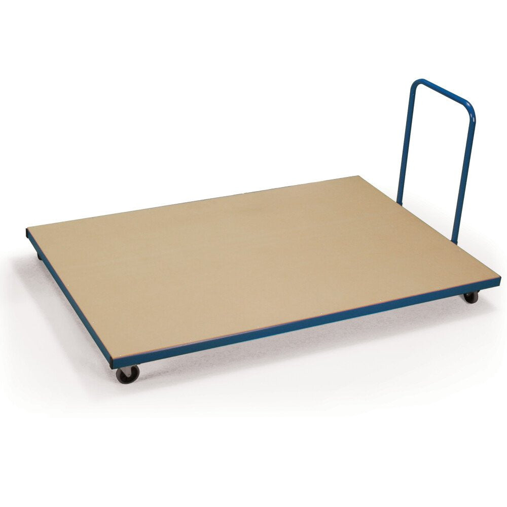 HORIZONTAL MAT TROLLEY