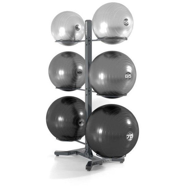 GYM BALL RACK 6