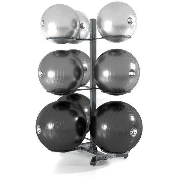 GYM BALL RACK 9