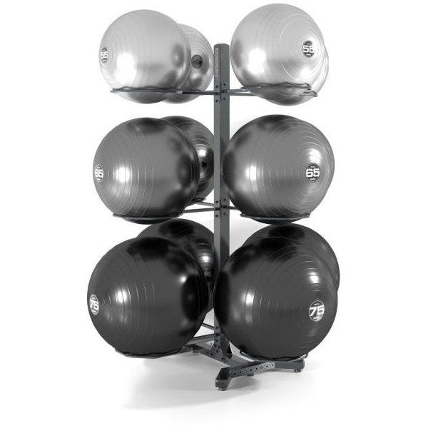 GYM BALL RACK 12