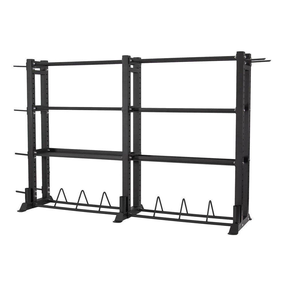 JORDAN HELIX MULTI GYM STORAGE RACK