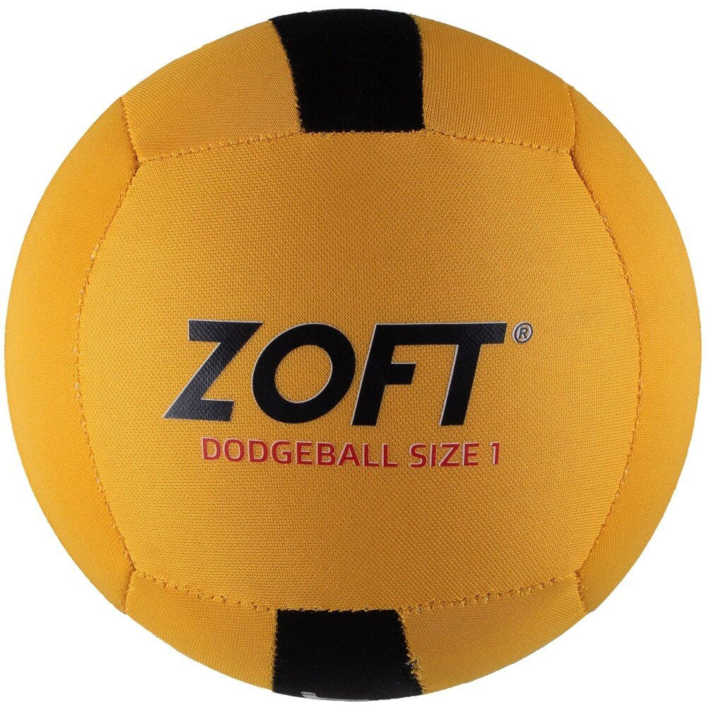 ZOFT OFFICIAL CLOTH DODGEBALL (Size 1)
