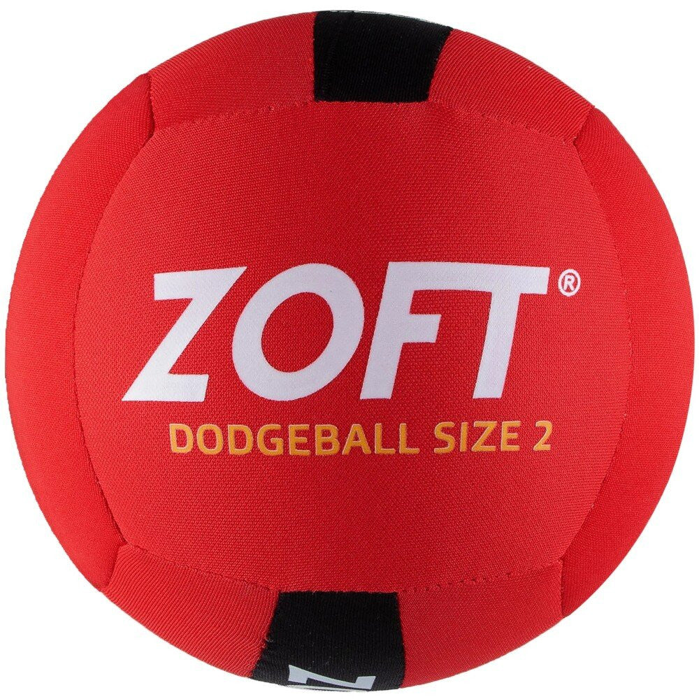 ZOFT OFFICIAL CLOTH DODGEBALL (Size 2)