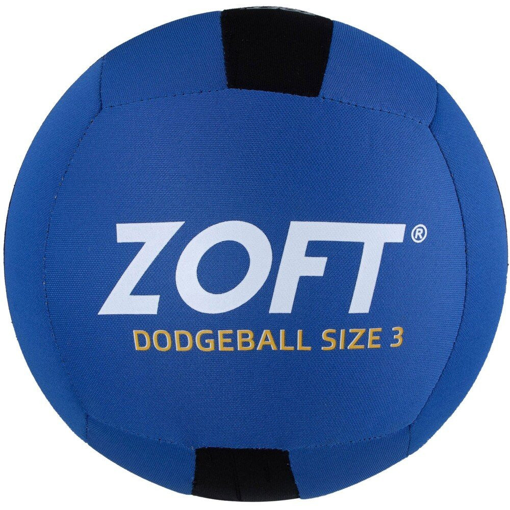 ZOFT OFFICIAL CLOTH DODGEBALL (Size 3)