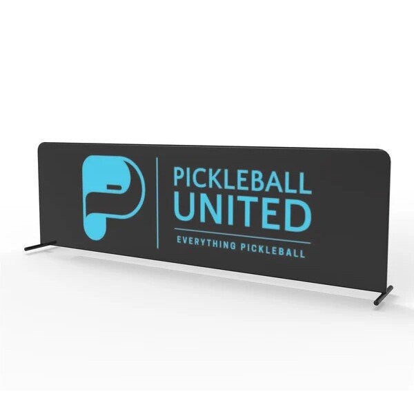 PICKLEBALL COURT SURROUND BARRIER