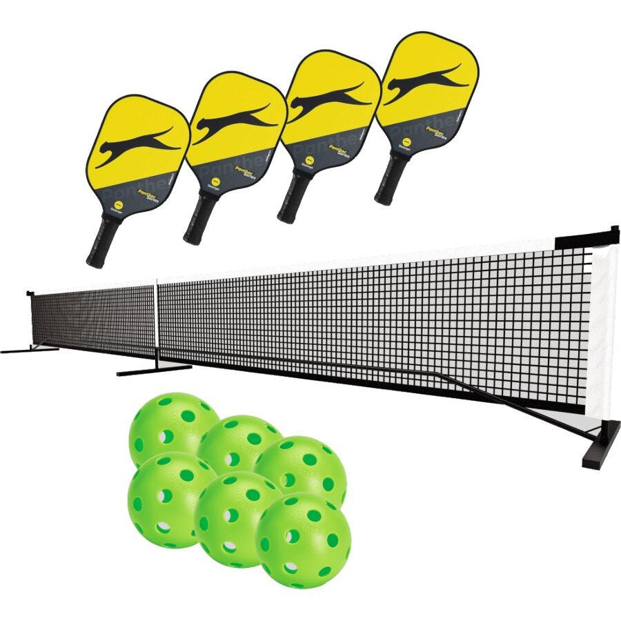 SOCIAL PICKLEBALL STARTER PACK