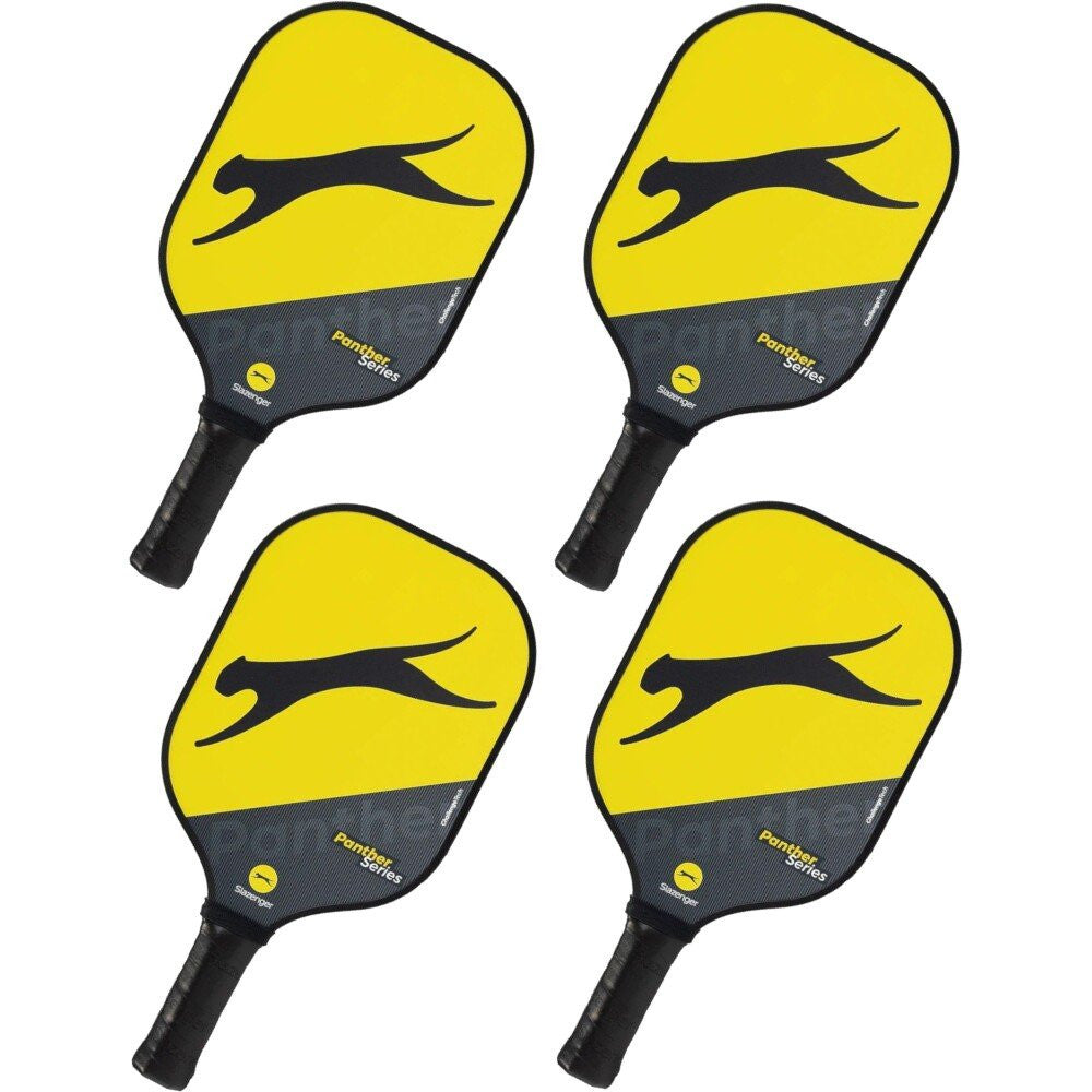 SOCIAL PICKLEBALL PADDLE PACK (4)