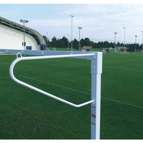 CONTINENTAL SOLID STEEL FOOTBALL GOAL NET SUPPORTS - SENIOR / JUNIOR