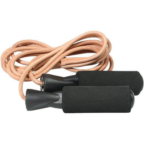 LEATHER SKIPPING ROPE