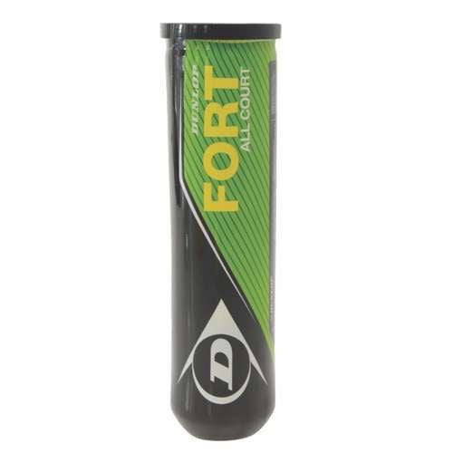 DUNLOP FORT ALL COURT TENNIS BALLS