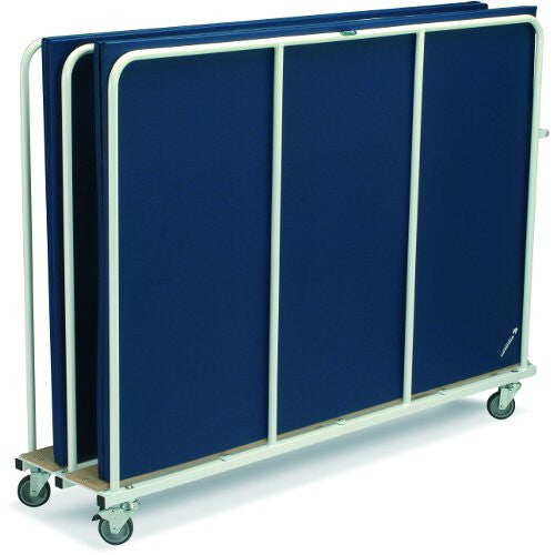 VERTICAL MAT TROLLEY