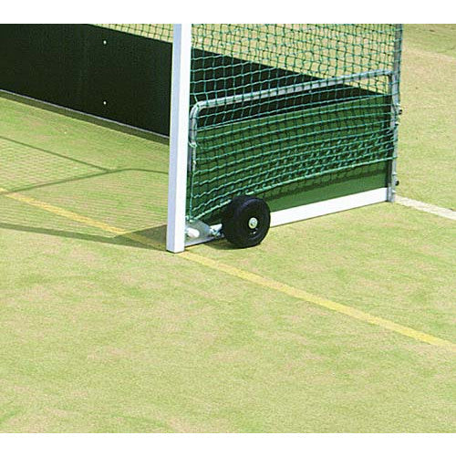 HOCKEY GOAL WHEEL SET
