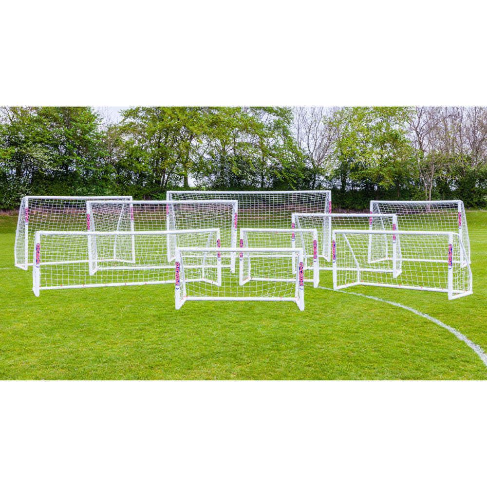 SAMBA FOOTBALL MULTI-GOAL SET