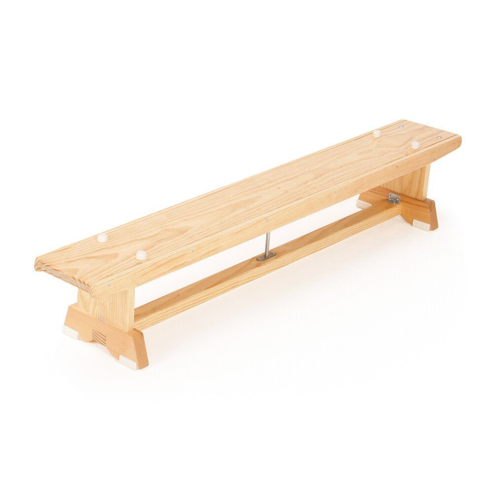 TRADITIONAL BALANCE BENCHES