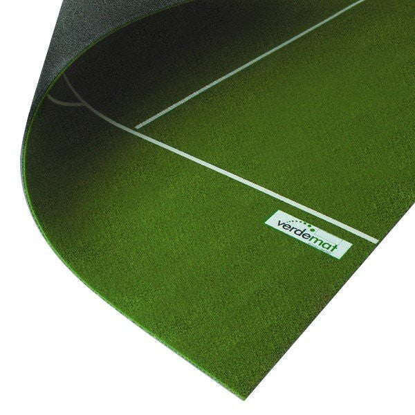 PORTABLE 'SHORT MAT' INDOOR BOWLS CARPET (30' / 9.14m)