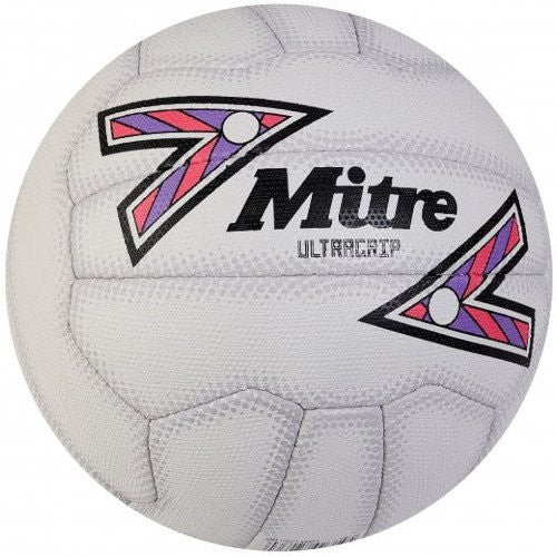 MITRE ULTRAGRIP NETBALL