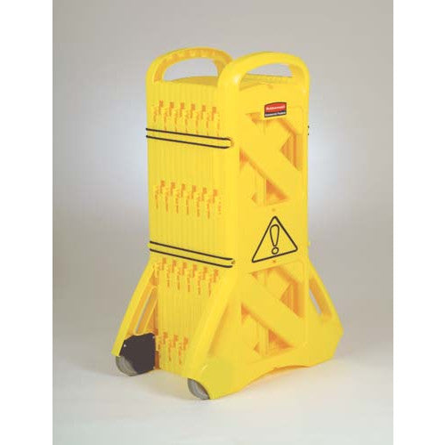 PORTABLE MOBILE BARRIER