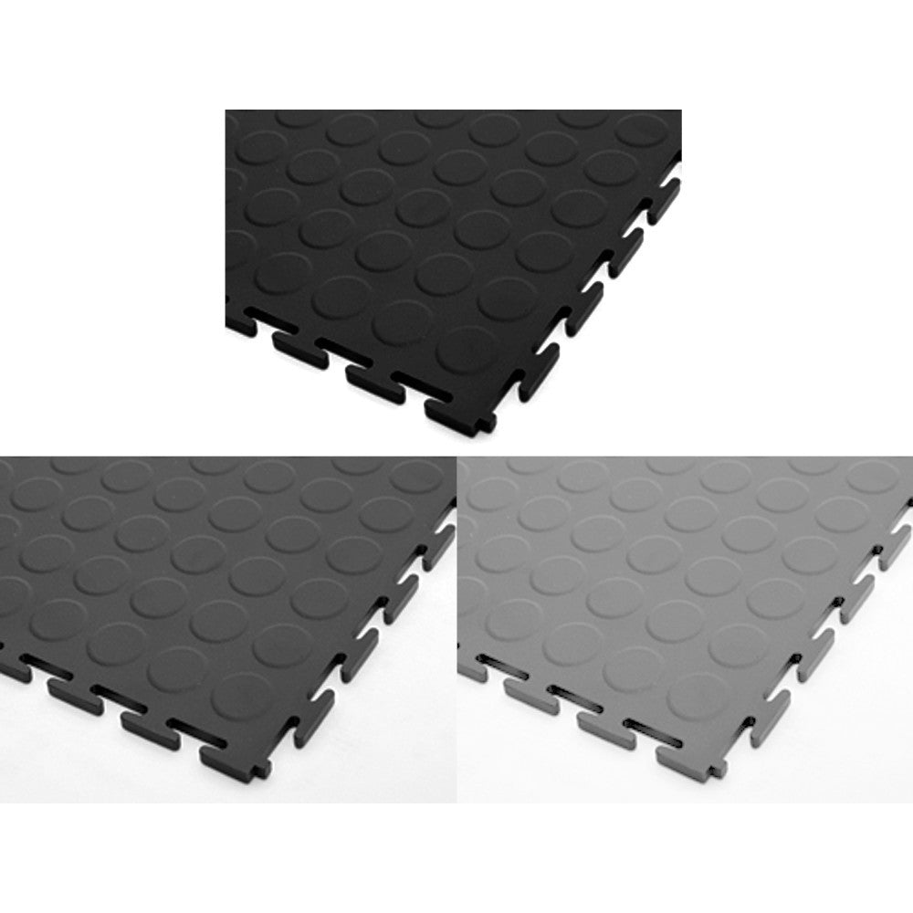 ECOTILE GYM FLOORING