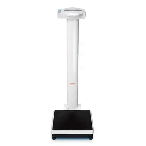 SECA 769 DIGITAL COLUMN SCALE WITH BMI FUNCTION