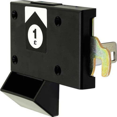 ASSA CLASSIC COIN LOCK MASTER KEY SERIES 29220