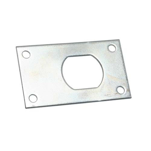 ASSA REAR FIXING PLATE