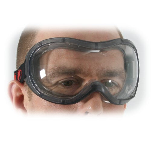 CASPIAN IV POLYCARBONATE LENS ANTI-MIST GOGGLES