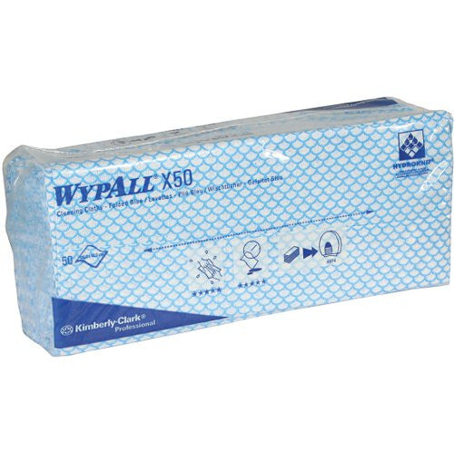 WYPALL® X50 CLEANING CLOTHS