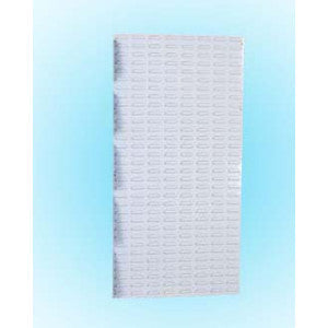 METAL LOUVRED PANEL (610mm)