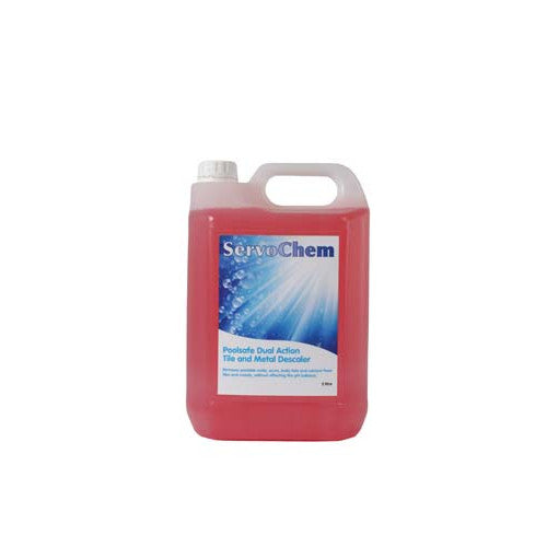 POOLSAFE DUAL ACTION