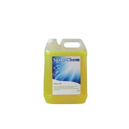 CLEAN ALL - LIQUID (5 LITRE)