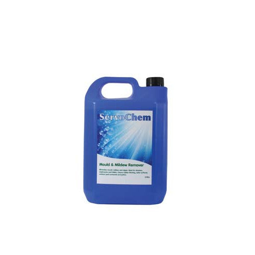 MOULD & MILDEW REMOVER