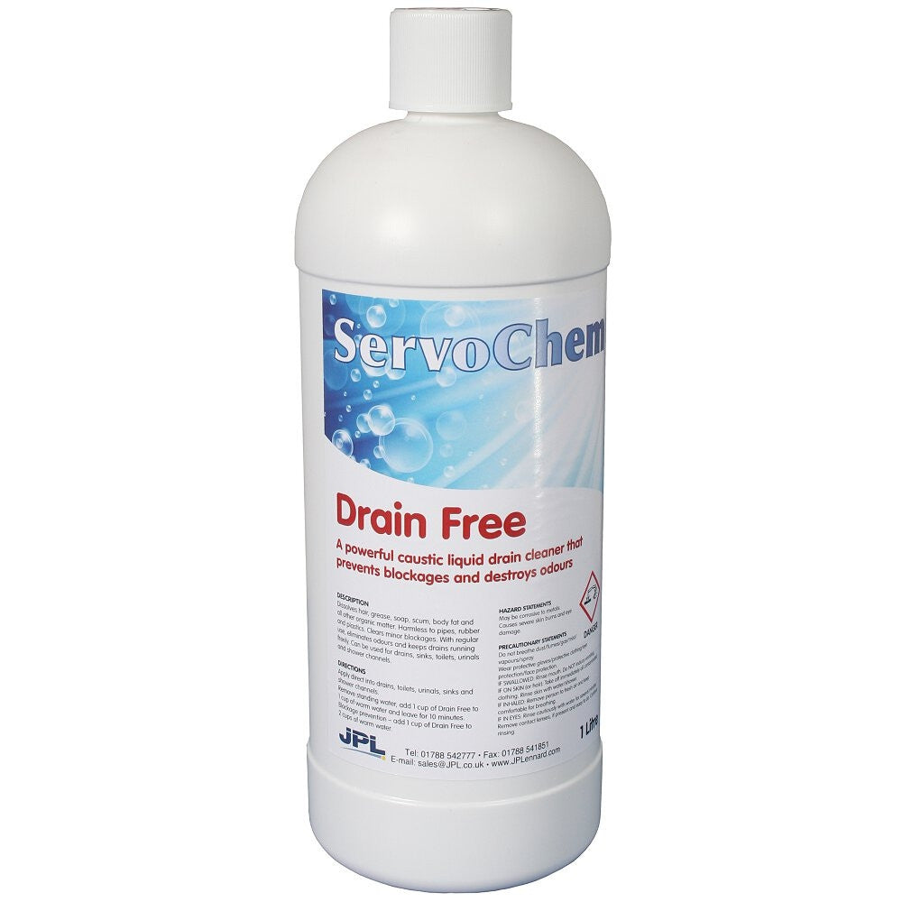 DRAIN FREE (1 LITRE)
