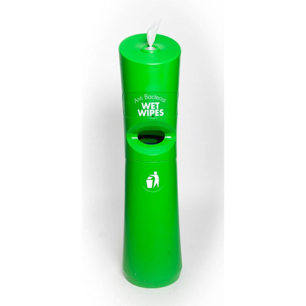 ADDGARDS WET WIPE DISPENSER STATIONS & REFILLS