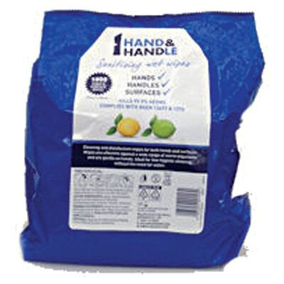 ADDGARDS WET WIPE STATION ROLLS - MEGATEX REGULAR