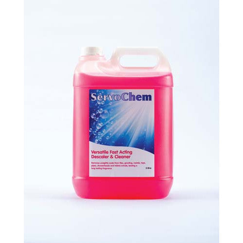 VERSATILE WASHROOM CLEANER & LIMESCALE REMOVER