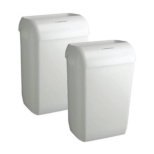 PROFESSIONAL WASHROOM WASTE BIN