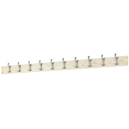 CLOAKROOM WALL HOOKS