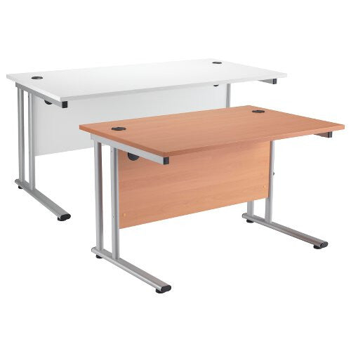 RECTANGULAR CANTILEVER WORKSTATION