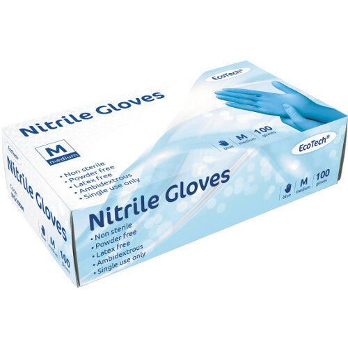 NITRILE GLOVES
