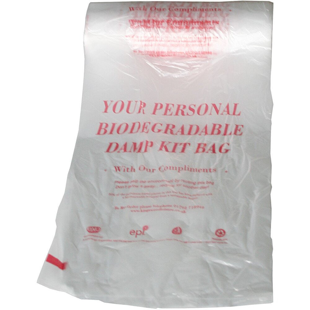 ECO-FRIENDLY WET KIT/NAPPY POLY BAGS