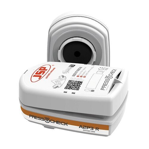 FORCE™ 8 / FORCE™ 10 PRESS-TO-CHECK FILTERS - A2 P3